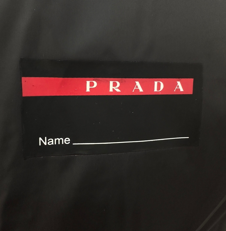 Prada Down Jackets